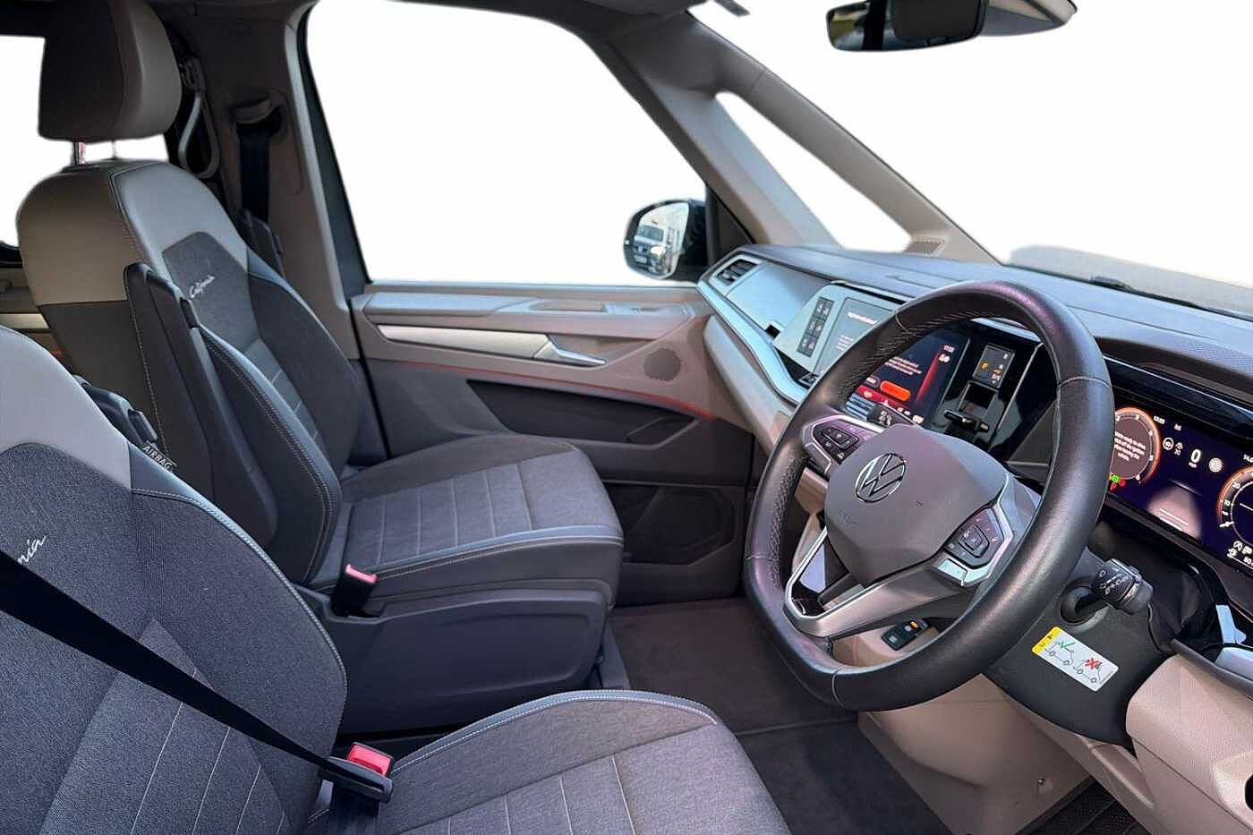 Used Volkswagen California 2025 for sale - 77332547: Photo 6