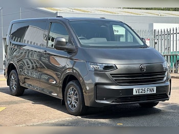 Used Volkswagen Transporter 2025 for sale - 75479199: Photo