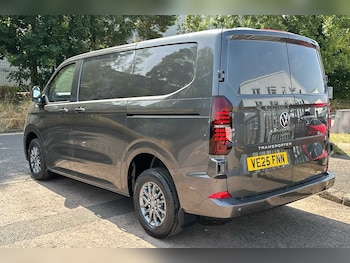 Used Volkswagen Transporter 2025 for sale - 75479199: Photo