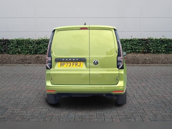 Used Volkswagen Caddy 2024 for sale - 78363722: Photo