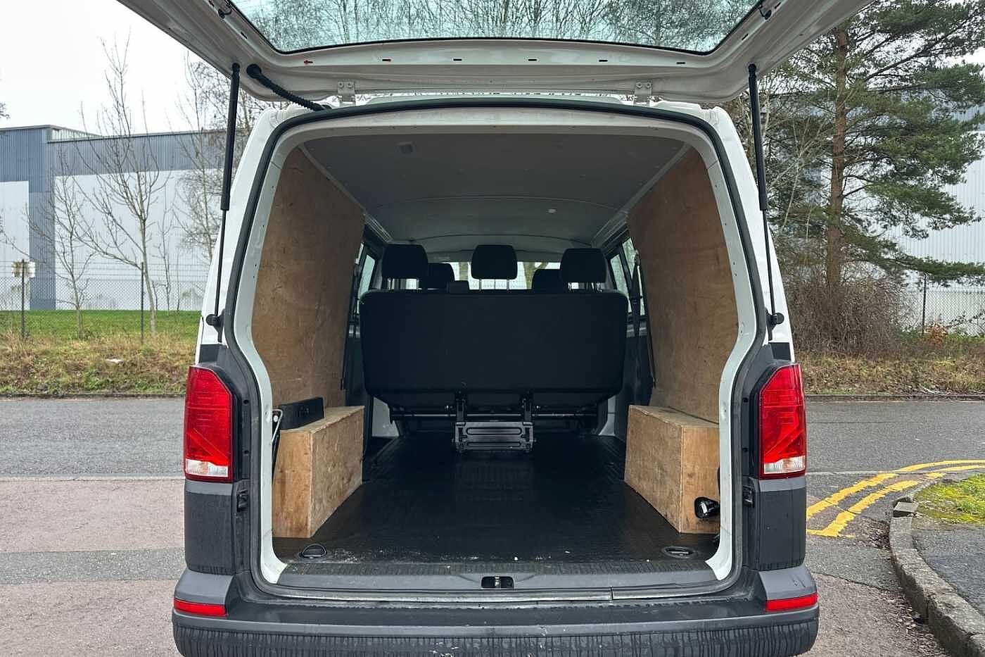 Used Volkswagen Transporter 2023 for sale - 77599826: Photo 11