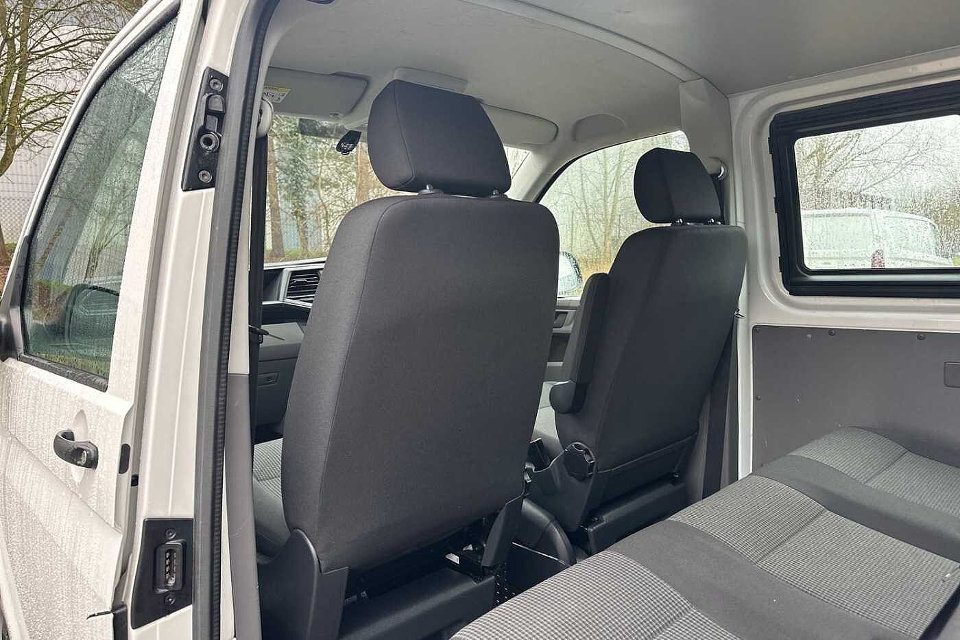 Used Volkswagen Transporter 2023 for sale - 77599826: Photo 14