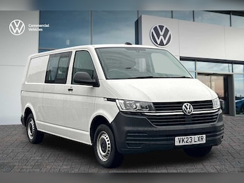 Used Volkswagen Transporter 2023 for sale - 77599826: Photo