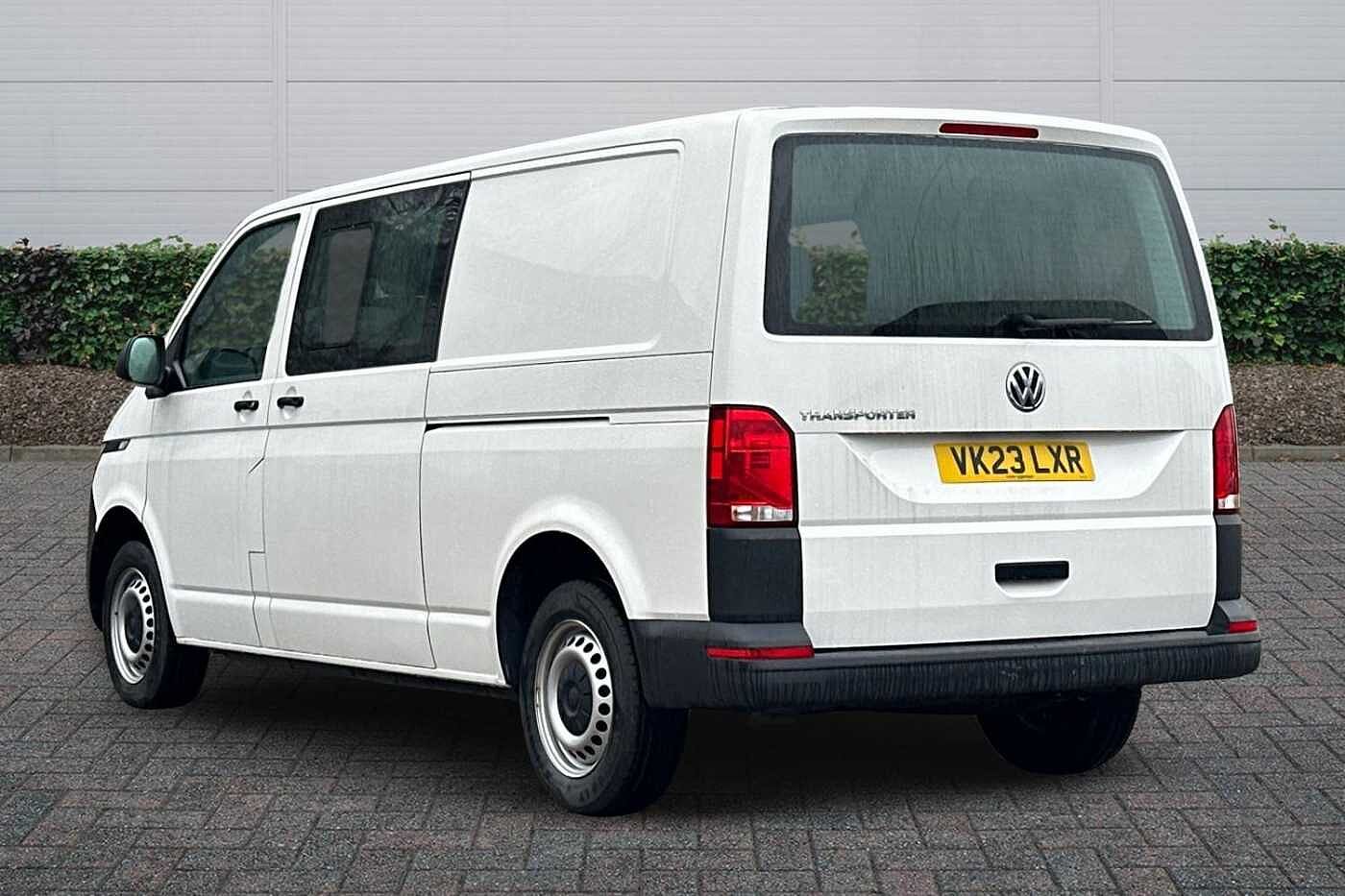 Used Volkswagen Transporter 2023 for sale - 77599826: Photo 3
