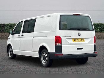 Used Volkswagen Transporter 2023 for sale - 77599826: Photo