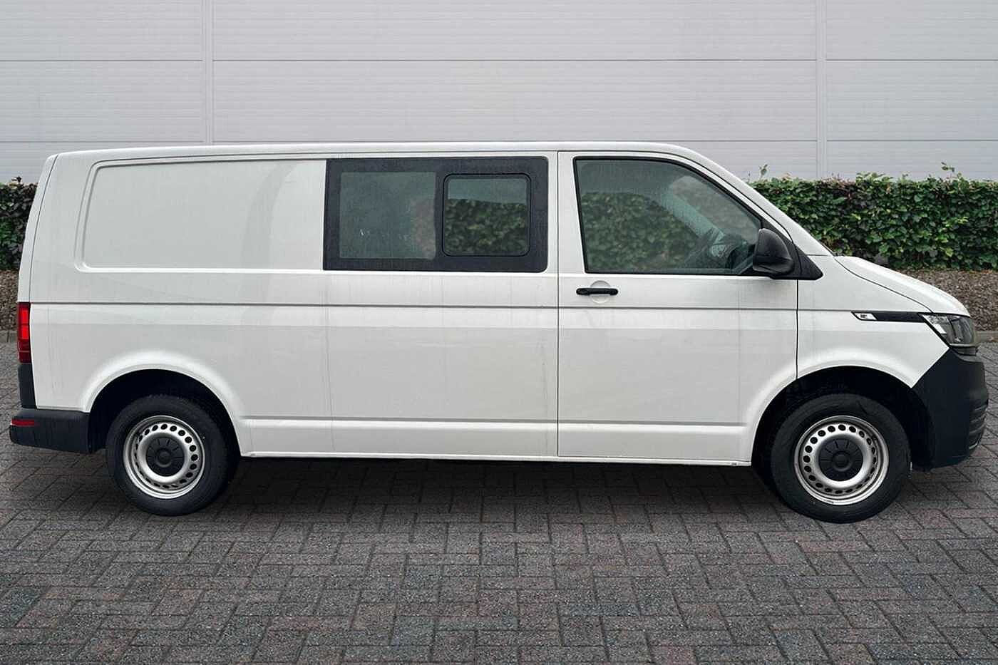 Used Volkswagen Transporter 2023 for sale - 77599826: Photo 4