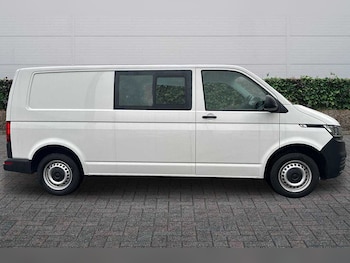 Used Volkswagen Transporter 2023 for sale - 77599826: Photo