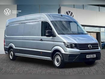 Used Volkswagen Crafter 2025 for sale - 79728060: Photo
