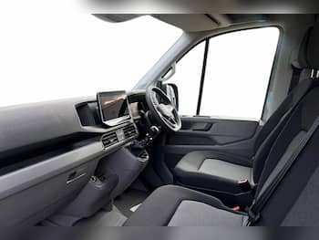 Used Volkswagen Crafter 2025 for sale - 79728060: Photo