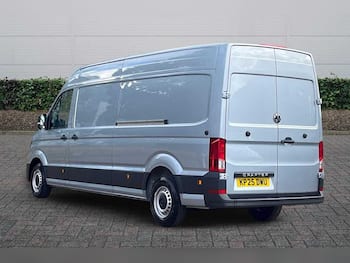 Used Volkswagen Crafter 2025 for sale - 79728060: Photo