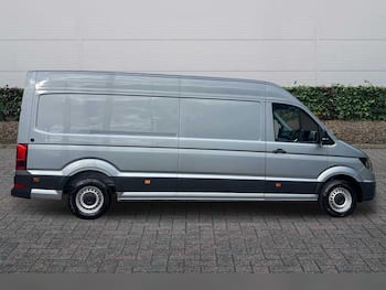 Used Volkswagen Crafter 2025 for sale - 79728060: Photo