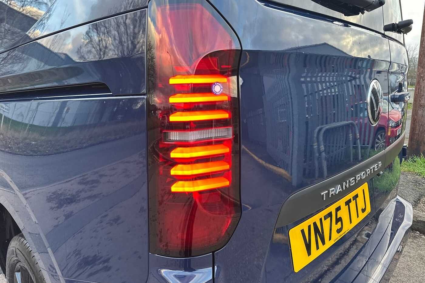 Used Volkswagen Transporter 2025 for sale - 77124503: Photo 13