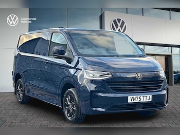 Used Volkswagen Transporter 2025 for sale - 77124503: Photo