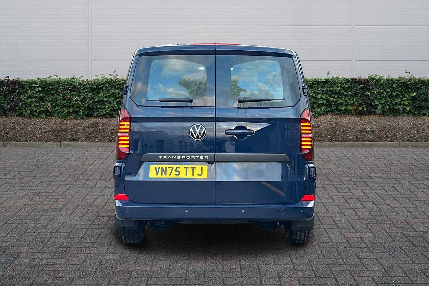 Used Volkswagen Transporter 2025 for sale - 77124503: Photo 8