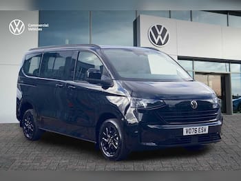 Used Volkswagen Transporter Shuttle 2026 for sale - 79822331: Photo