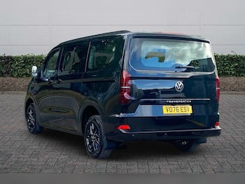 Used Volkswagen Transporter Shuttle 2026 for sale - 79822331: Photo