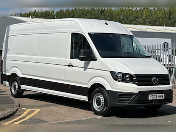 Volkswagen - Crafter