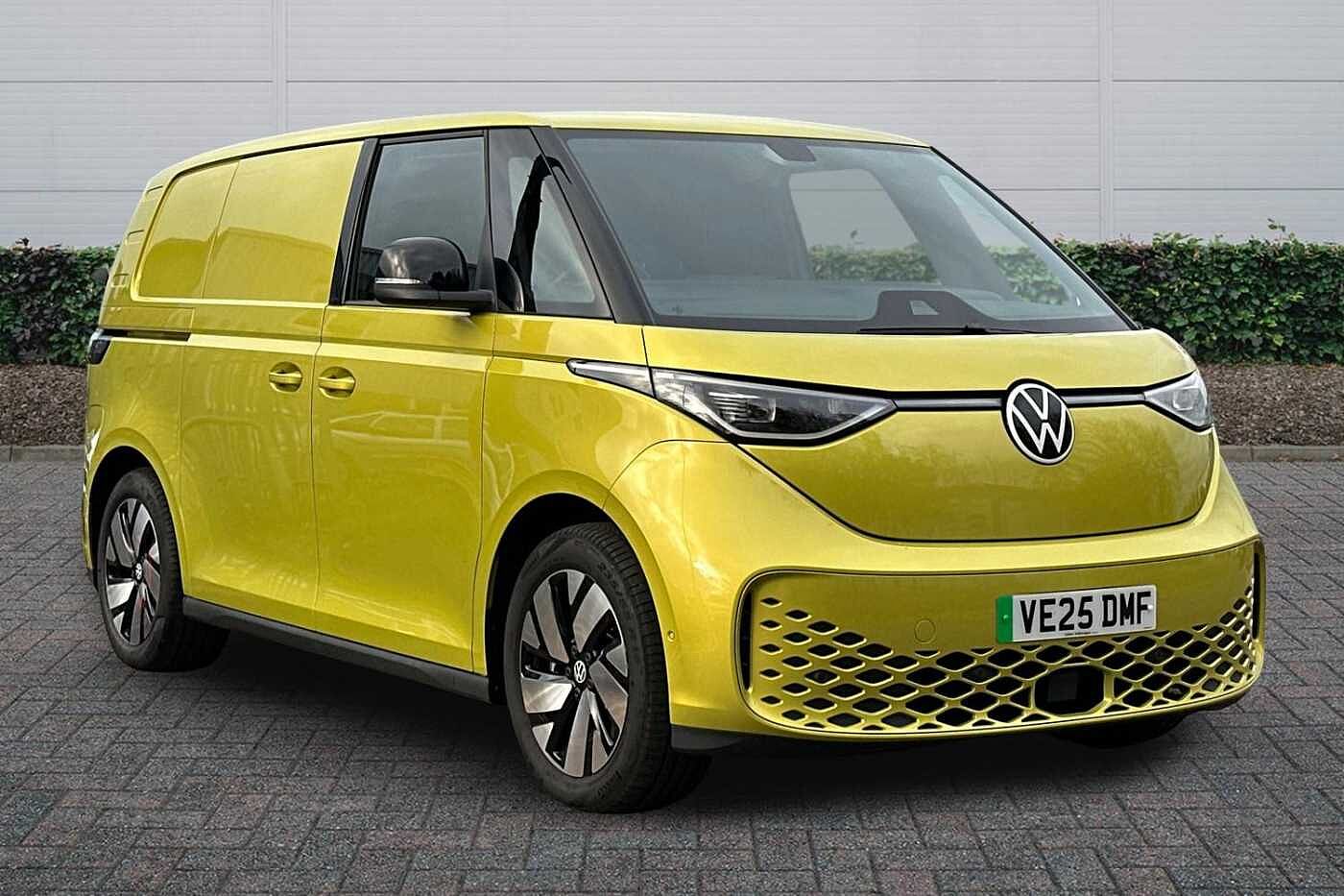 Used Volkswagen ID. Buzz Cargo 2025 for sale - 76434289: Photo 1