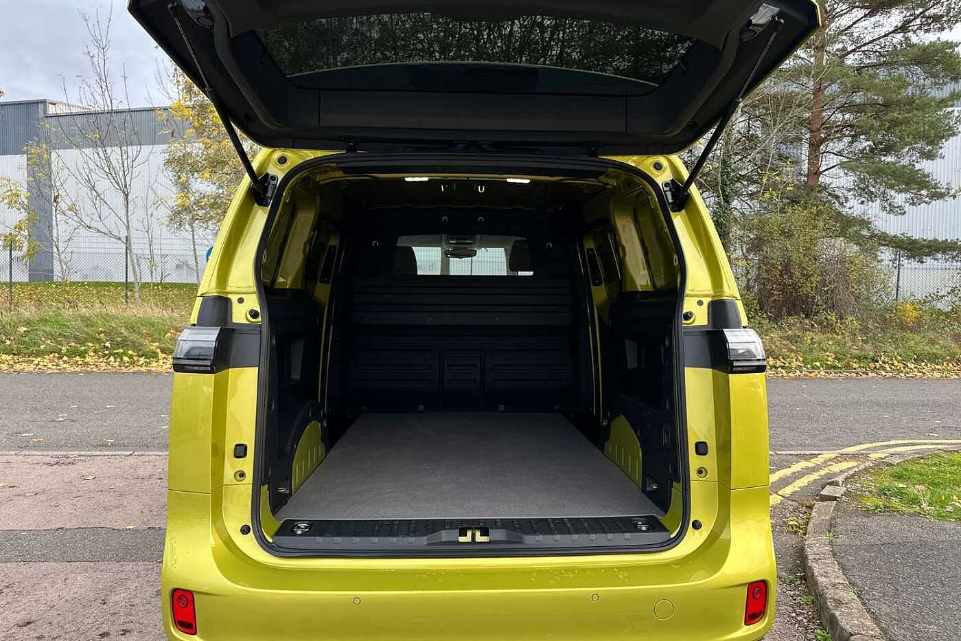 Used Volkswagen ID. Buzz Cargo 2025 for sale - 76434289: Photo 11