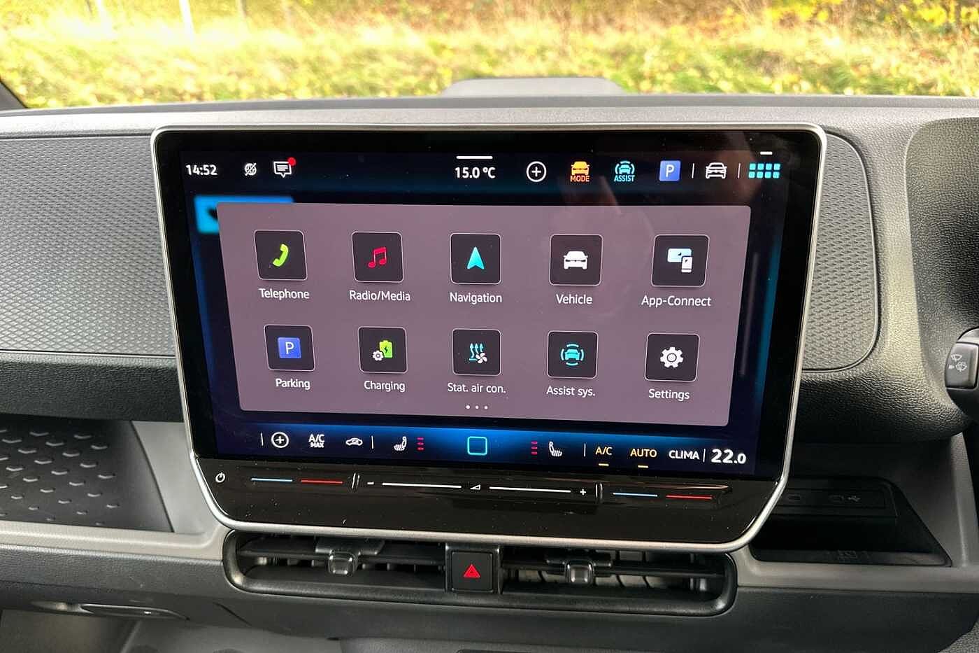 Used Volkswagen ID. Buzz Cargo 2025 for sale - 76434289: Photo 12