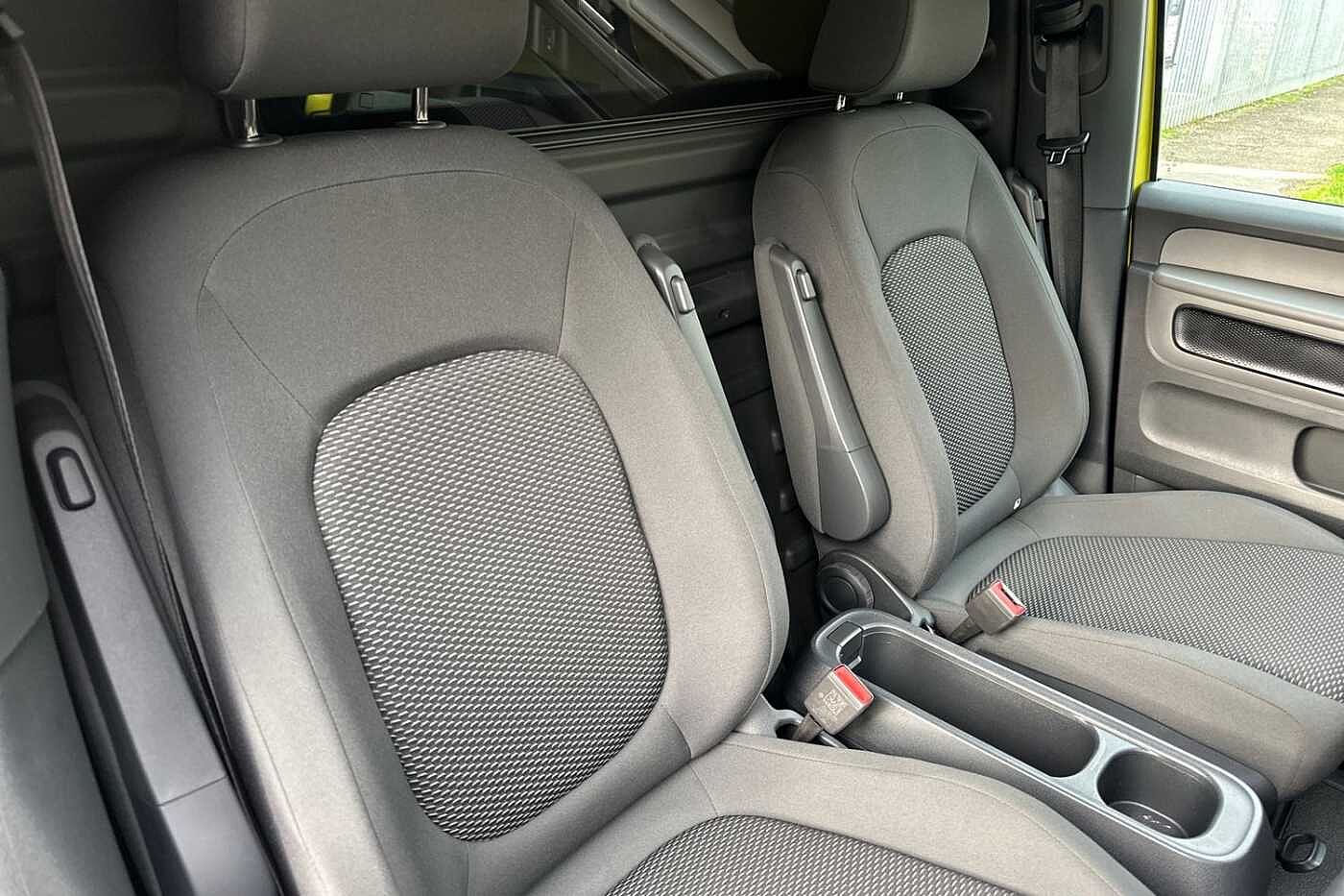 Used Volkswagen ID. Buzz Cargo 2025 for sale - 76434289: Photo 16