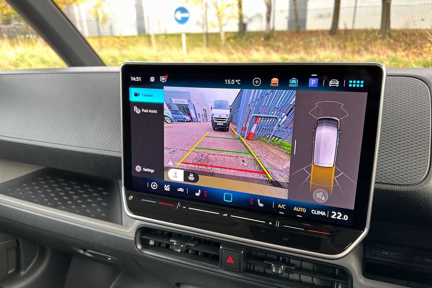 Used Volkswagen ID. Buzz Cargo 2025 for sale - 76434289: Photo 19