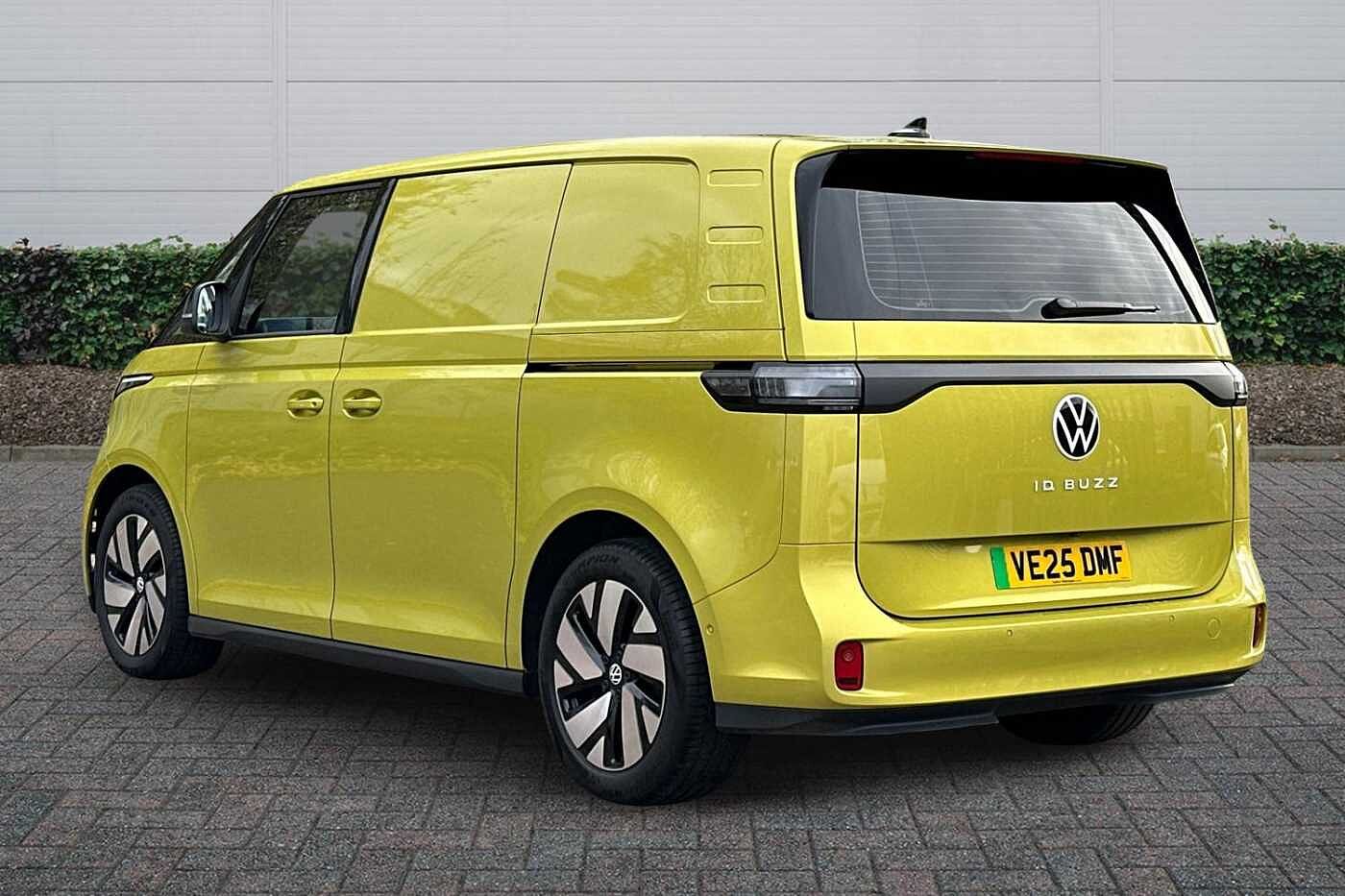 Used Volkswagen ID. Buzz Cargo 2025 for sale - 76434289: Photo 3