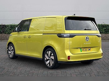 Used Volkswagen ID. Buzz Cargo 2025 for sale - 76434289: Photo