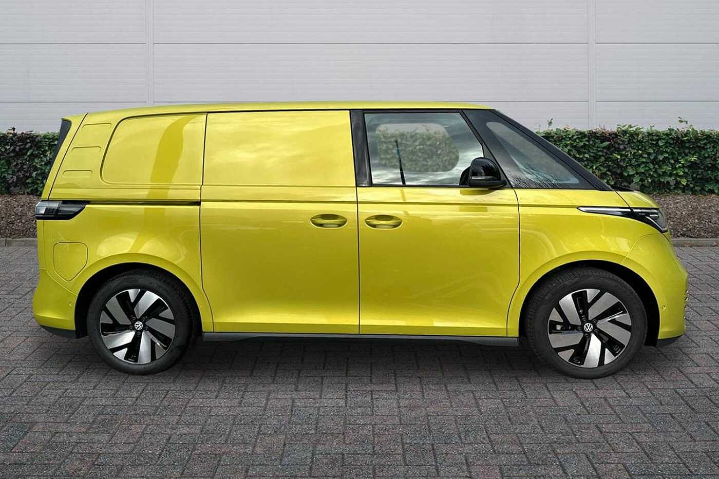 Used Volkswagen ID. Buzz Cargo 2025 for sale - 76434289: Photo 4