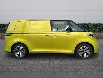 Used Volkswagen ID. Buzz Cargo 2025 for sale - 76434289: Photo
