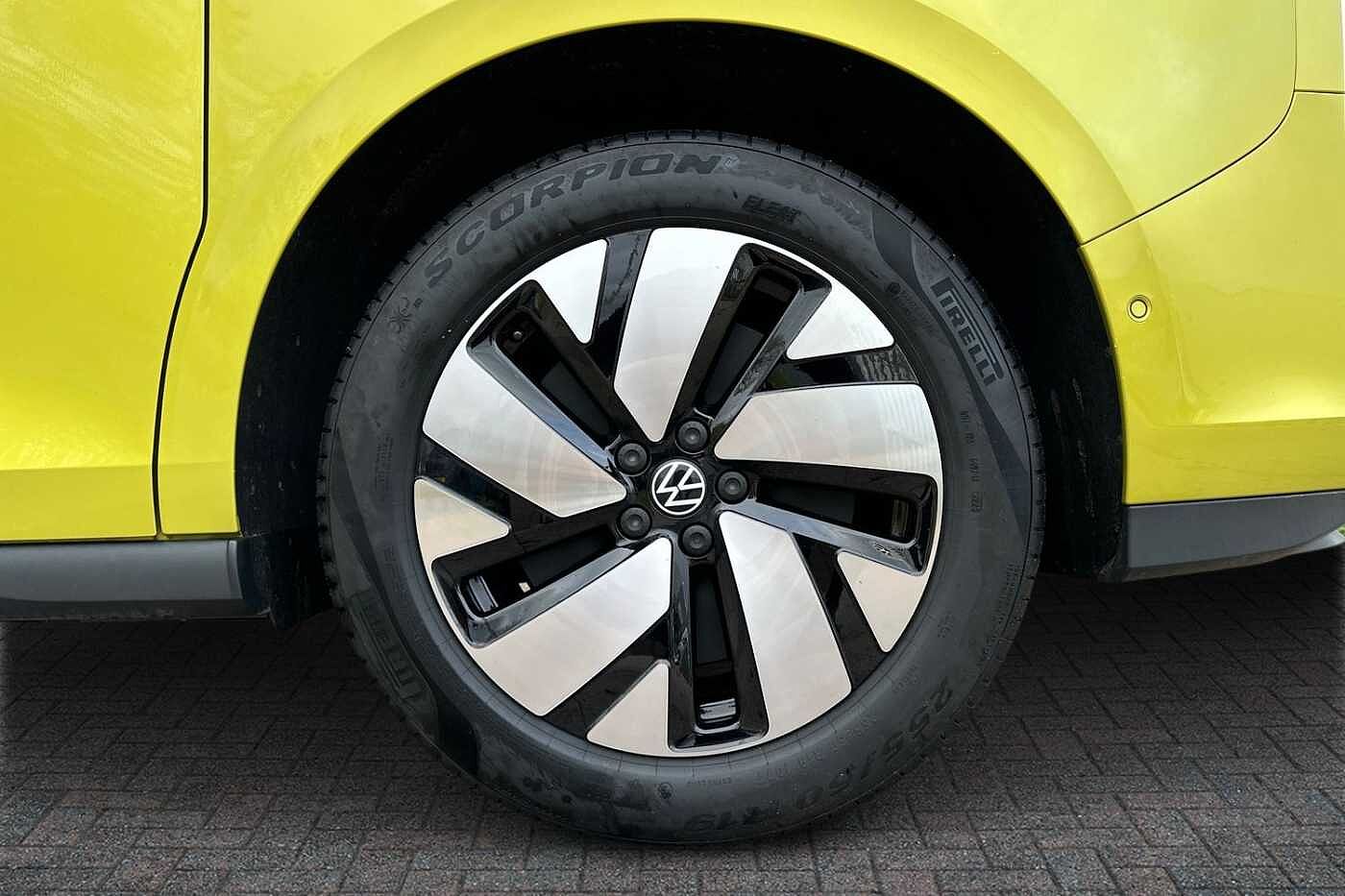 Used Volkswagen ID. Buzz Cargo 2025 for sale - 76434289: Photo 5