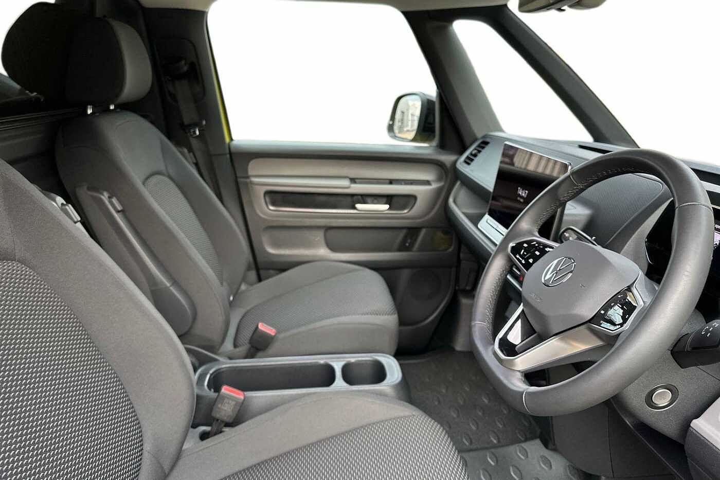 Used Volkswagen ID. Buzz Cargo 2025 for sale - 76434289: Photo 6