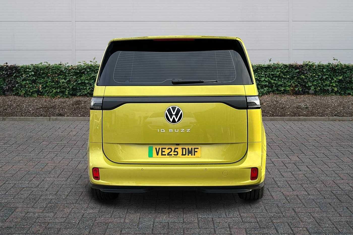 Used Volkswagen ID. Buzz Cargo 2025 for sale - 76434289: Photo 8