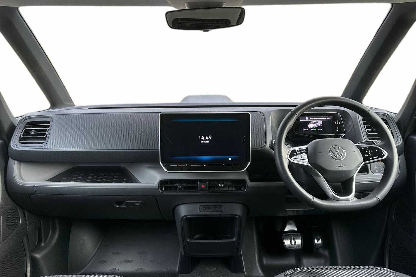 Used Volkswagen ID. Buzz Cargo 2025 for sale - 76434289: Photo 9