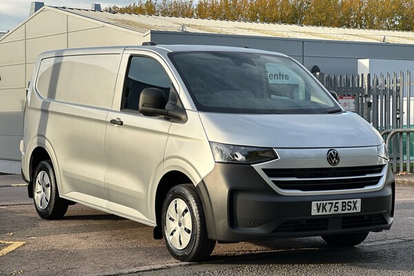 Used Volkswagen Transporter 2025 for sale - 76176068: Photo 1