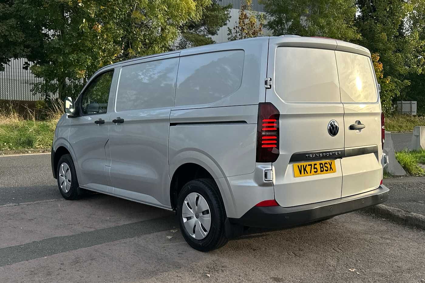 Used Volkswagen Transporter 2025 for sale - 76176068: Photo 3