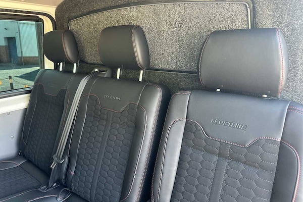 Used Volkswagen Transporter 2023 for sale - 75024946: Photo 11