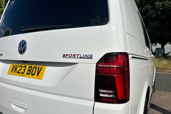 Used Volkswagen Transporter 2023 for sale - 75024946: Photo 12