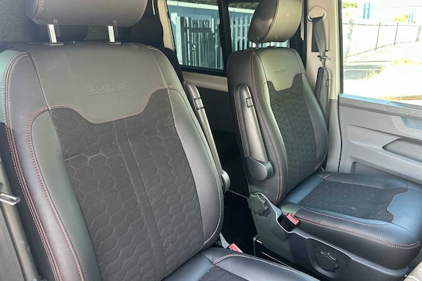 Used Volkswagen Transporter 2023 for sale - 75024946: Photo 13