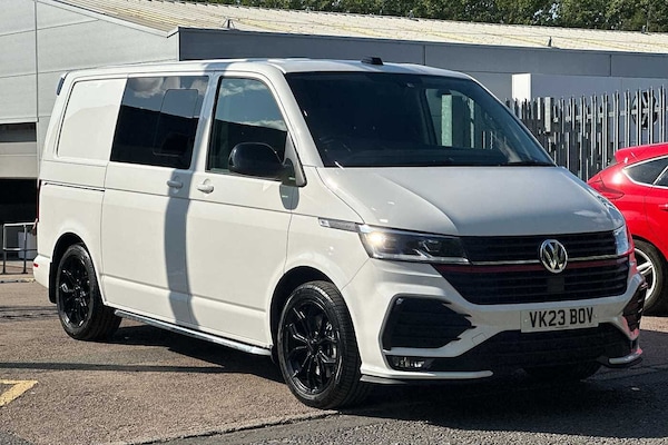 Used Volkswagen Transporter 2023 for sale - 75024946: Photo 1