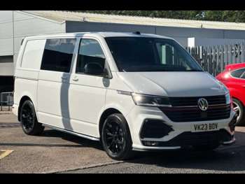 Used Volkswagen Transporter 2023 for sale - 75024946: Photo
