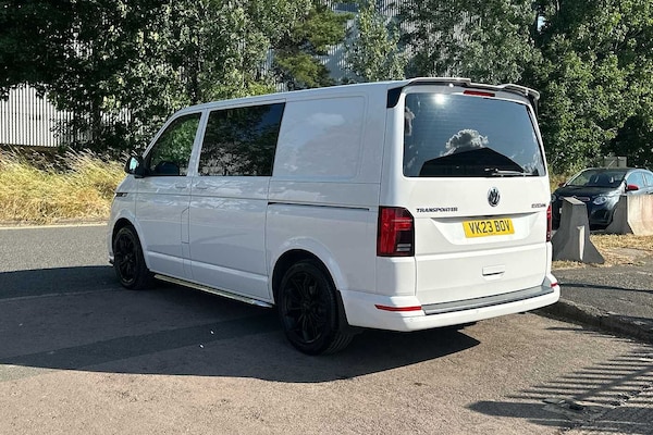 Used Volkswagen Transporter 2023 for sale - 75024946: Photo 3