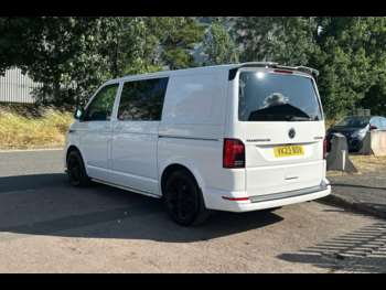 Used Volkswagen Transporter 2023 for sale - 75024946: Photo