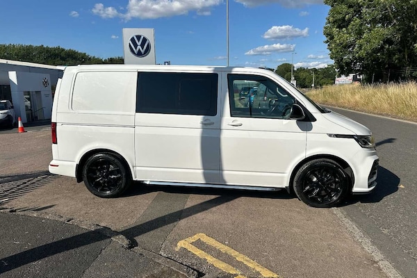 Used Volkswagen Transporter 2023 for sale - 75024946: Photo 4