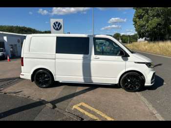 Used Volkswagen Transporter 2023 for sale - 75024946: Photo