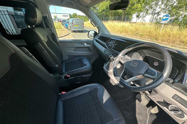 Used Volkswagen Transporter 2023 for sale - 75024946: Photo 6