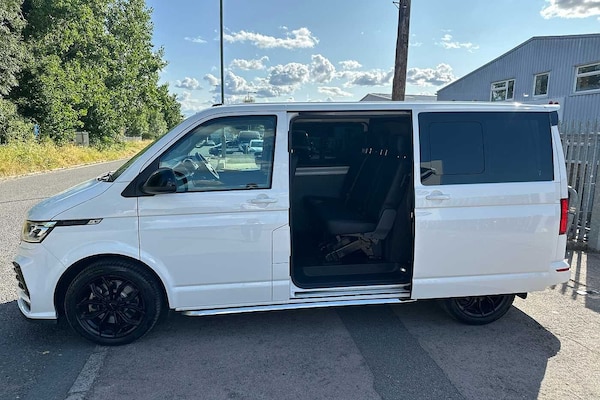 Used Volkswagen Transporter 2023 for sale - 75024946: Photo 8