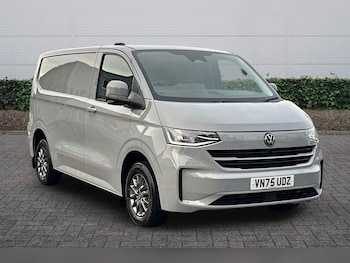 Used Volkswagen Transporter 2025 for sale - 77124434: Photo