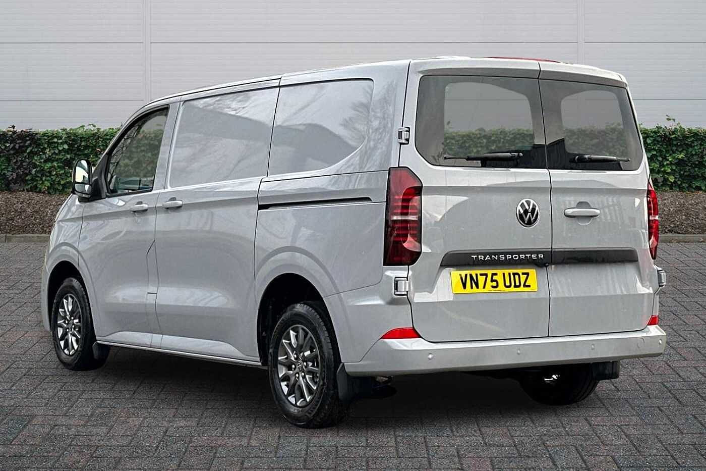 Used Volkswagen Transporter 2025 for sale - 77124434: Photo 3