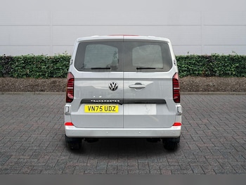 Used Volkswagen Transporter 2025 for sale - 77124434: Photo